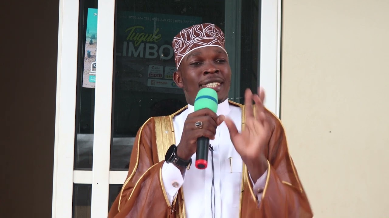 WEBAZE ALLAH AKWONGERE | Sheikh Arkam Tamusuza