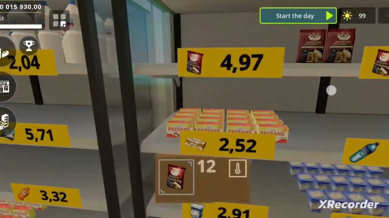 City shop simulator #62