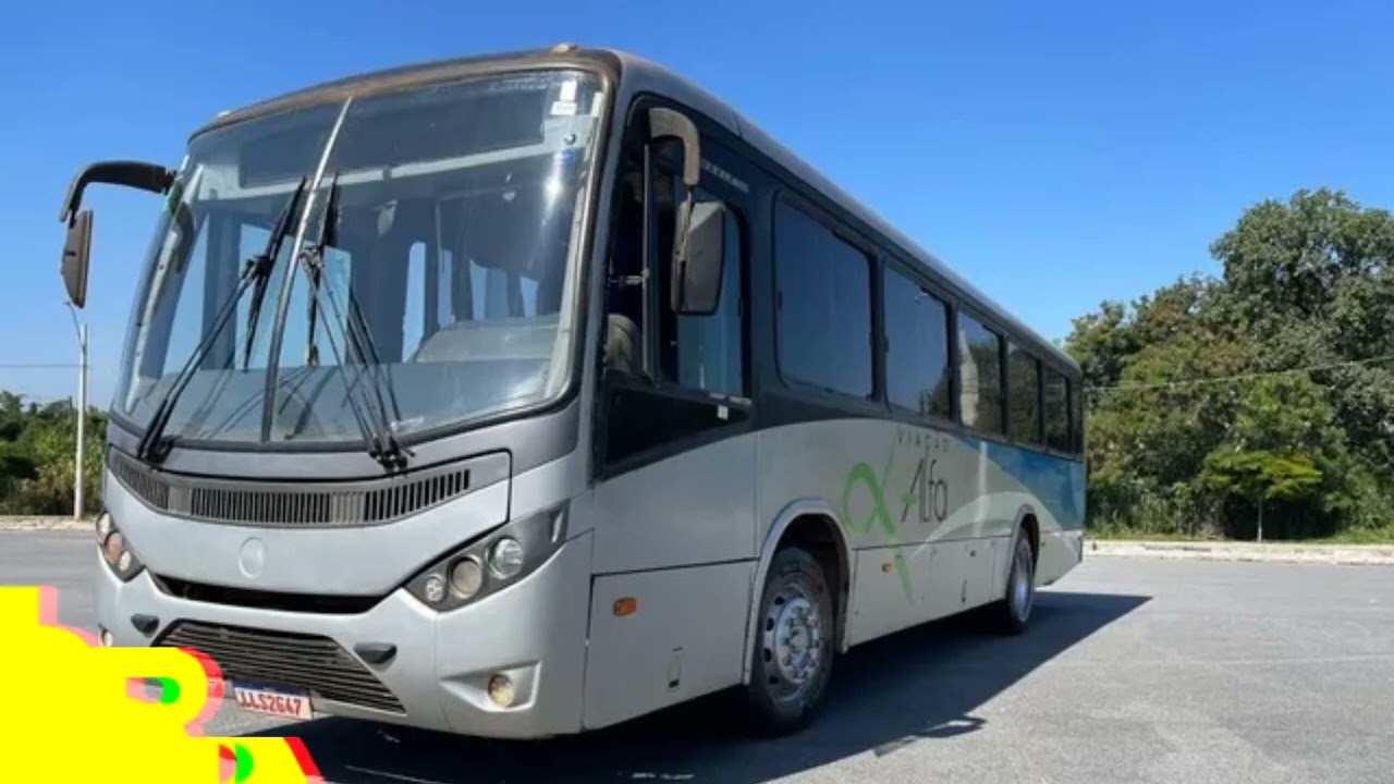 MARCOPOLO IDEALE ANO 2009 VW 15190 &Agrave; VENDA