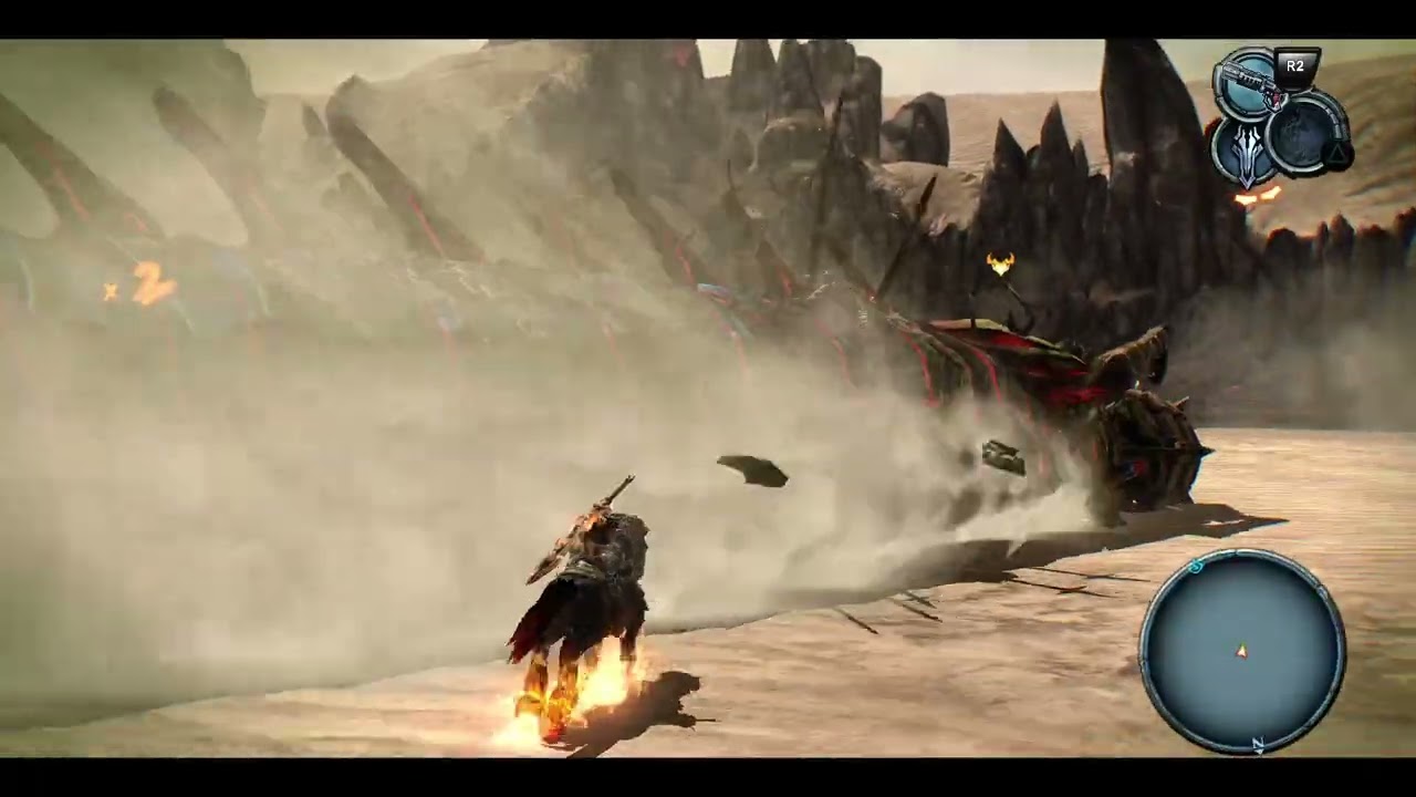 Darksiders Warmastered Edition