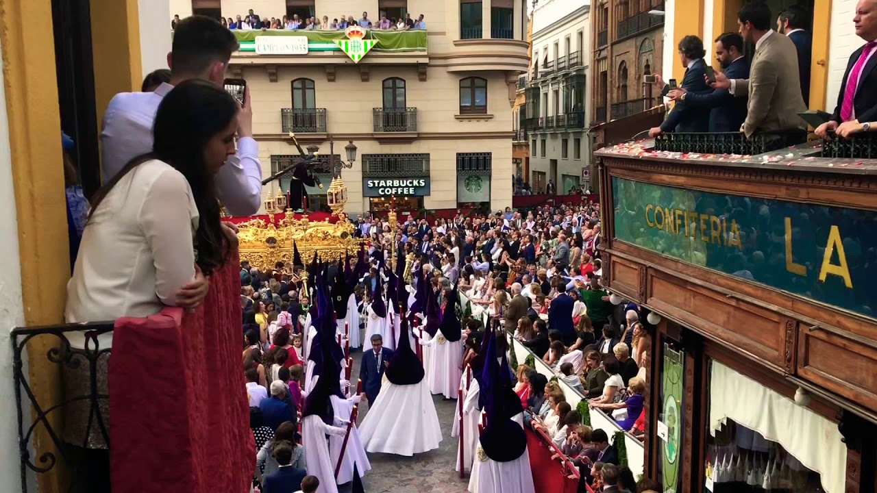 Hdad de San Roque Sevilla 2019