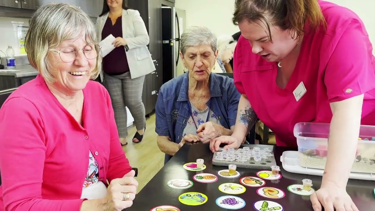 Reportage Programme Santé Cognitive- IMMO 1ère