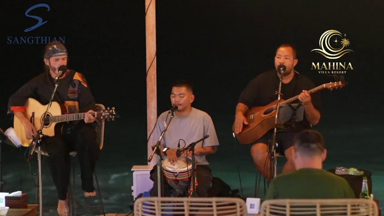 Live music form Koh Samet at Feelgood bar 07/02/26