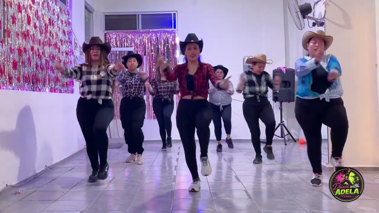 No Capea Dance Whit Adela 