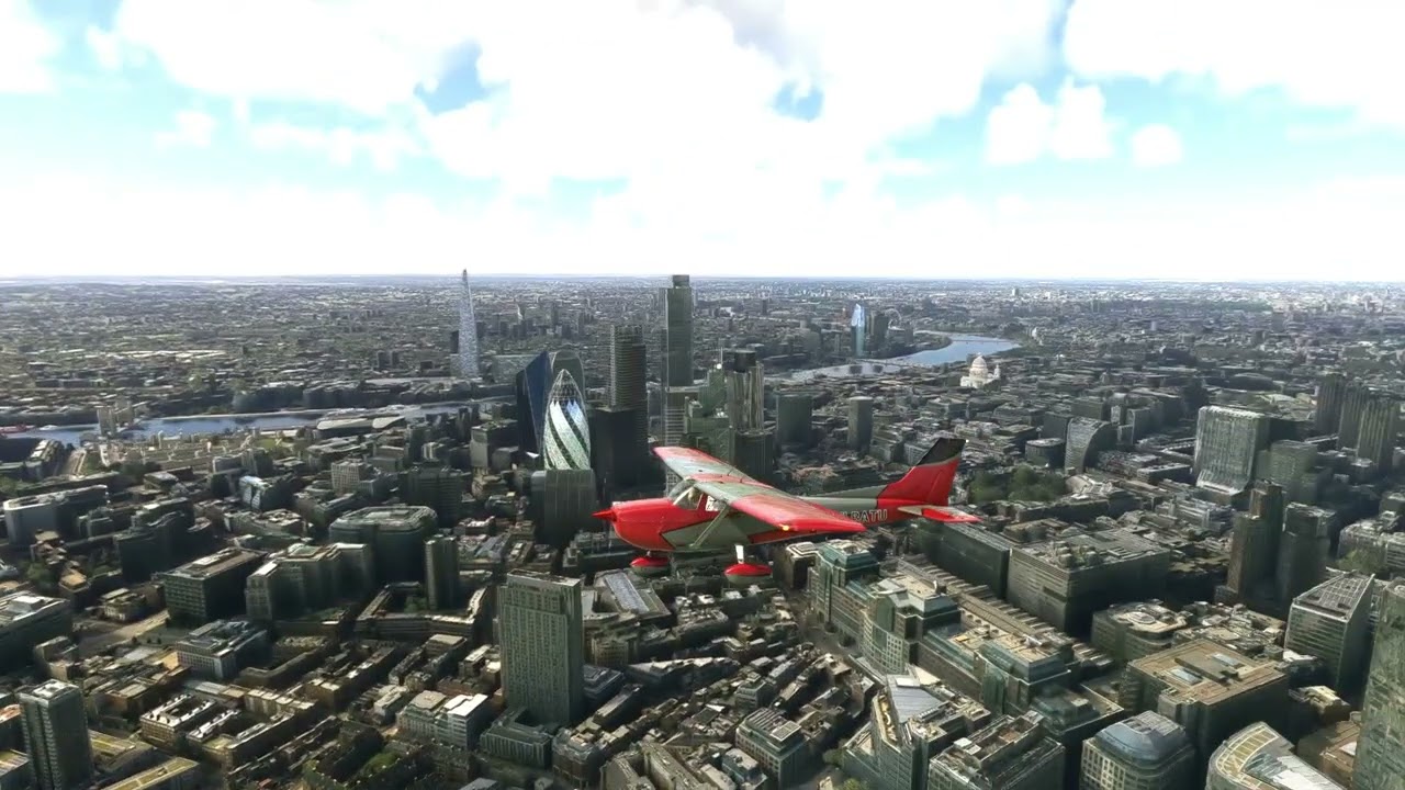 London, Cessna ‐ 06 34