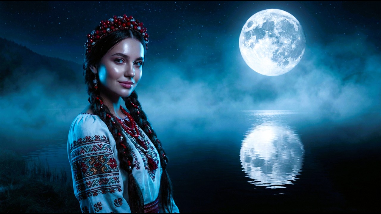 Silent Flow | Ukrainian Ethno Deep House | Downtempo | Carpathian Beat