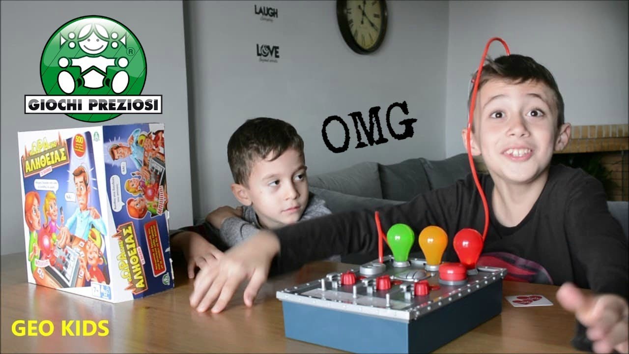 Η ΩΡΑ ΤΗΣ ΑΛΗΘΕΙΑΣ! | Geo Kids