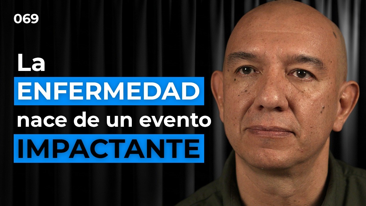Experto en Sanaci&oacute;n: C&oacute;mo Identificar tu Enfermedad Desde la Consciencia | Adri&aacute;n Aguilera