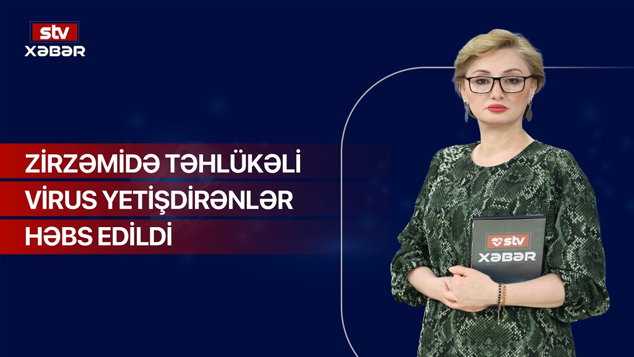 Zirzəmidə təhlükəli virus yetişdirənlər həbs edildi 