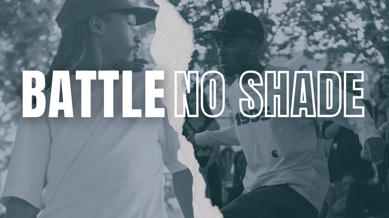 Eagle (GENESIS) VS Steeve | BATTLE NO SHADE | Finale
