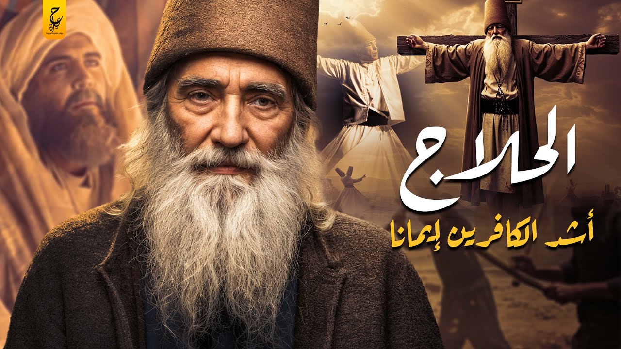 الحلاج الصوفي الذي أعدموه بتهمة الكفر