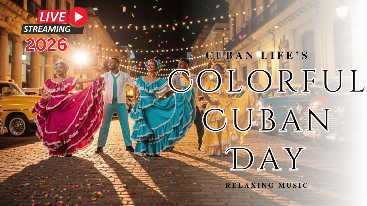 Playlist de Música Cubana 🎶 Estilo Buena Vista Social Club | Son Cubano Auténtico