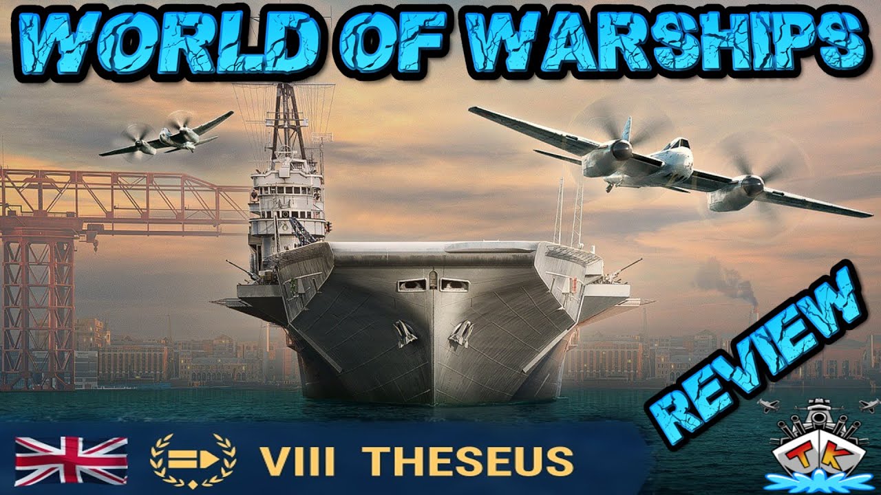Theseus T8/RN/CV 