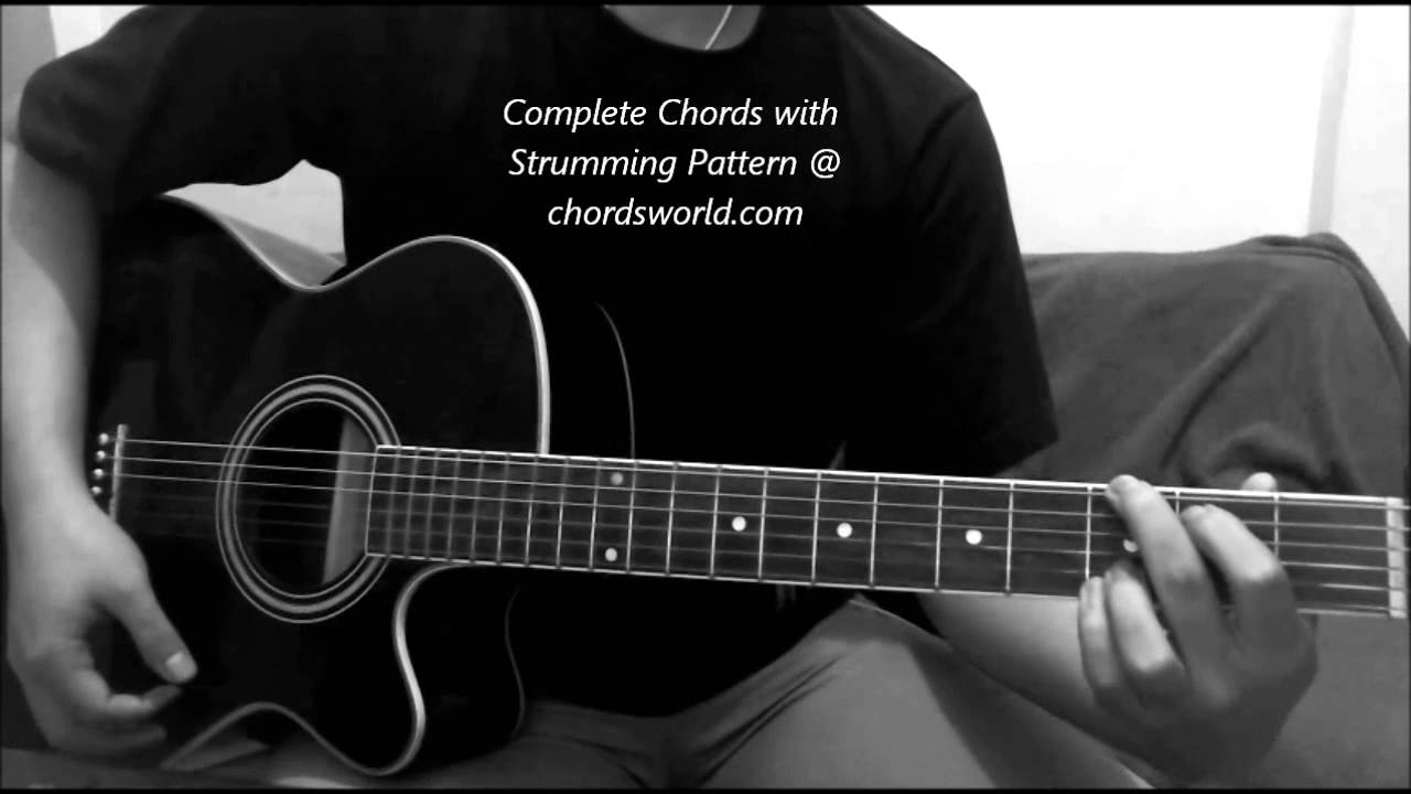 City Of Angels Chords by 30 Seconds To Mars - chordsworld.com