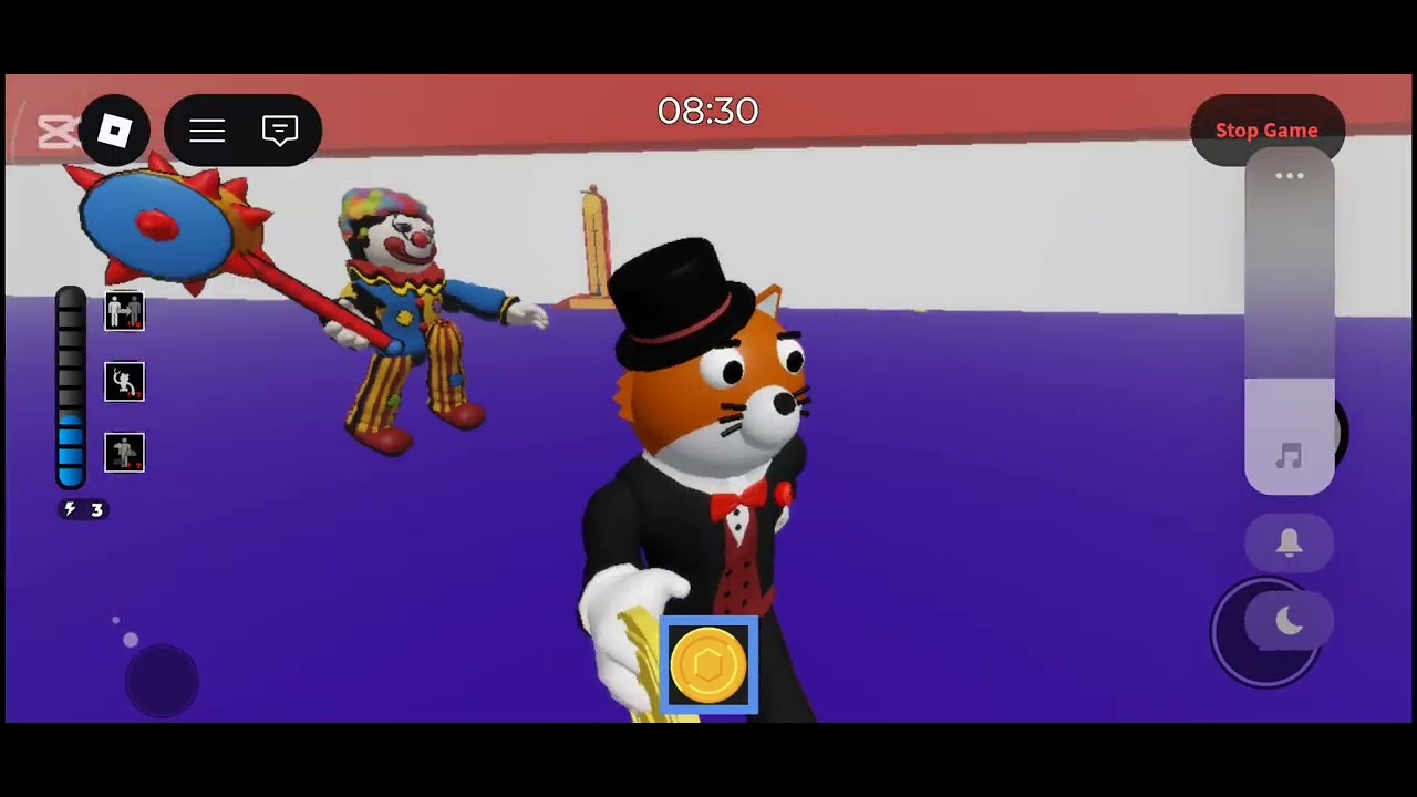 Piggy the secret (MRD) book capitulo 11 the circus