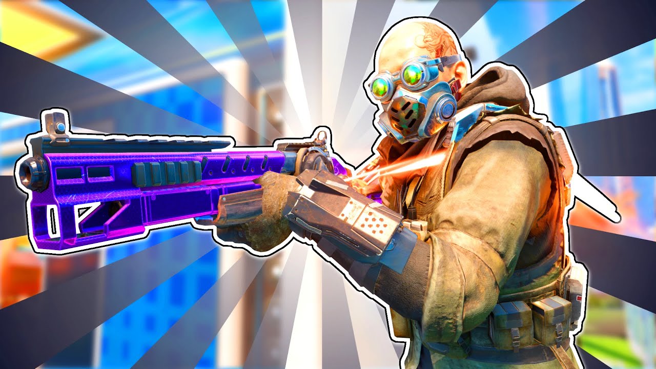 BLACK OPS 3: 