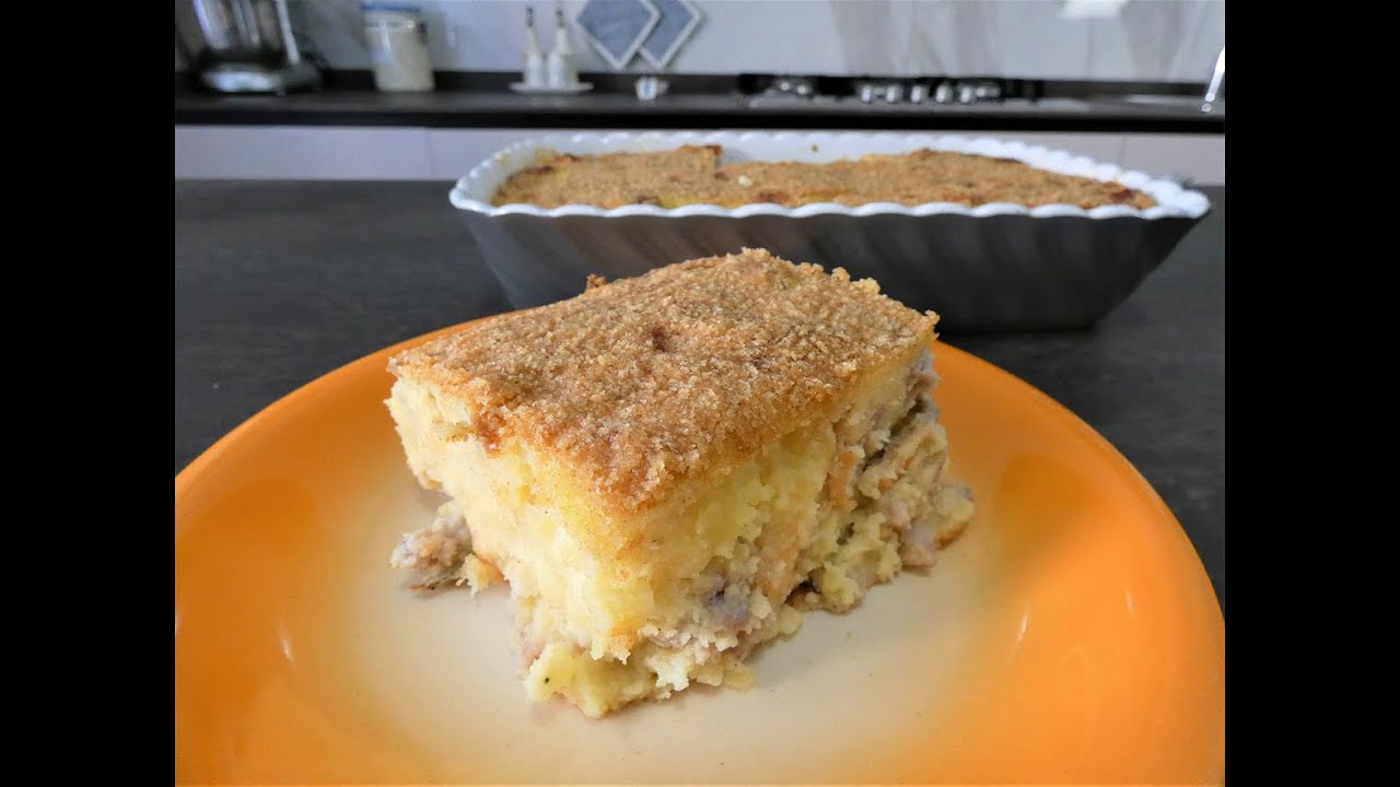 Вам нужно сразу приготовить этот замечательный рецепт из картофеля 😍 Gateau Di Patate Goloso