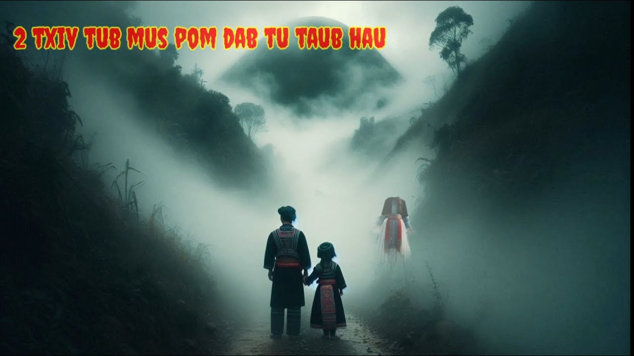 Dab neeg 2 txiv tub mus pom dab tu Taub hau 