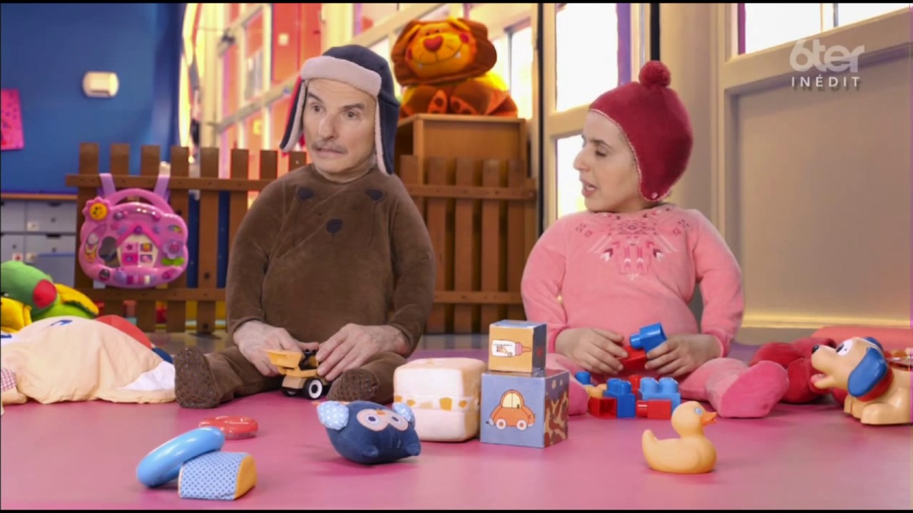 Ravis de la crèche S1 Transition