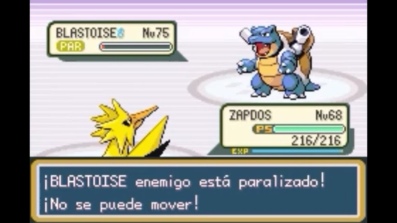 Pokémon Rojo Fuego Parte 70 - Post-Game: ¡Verde, el Campeón de la Liga Pokémon (Revancha)!