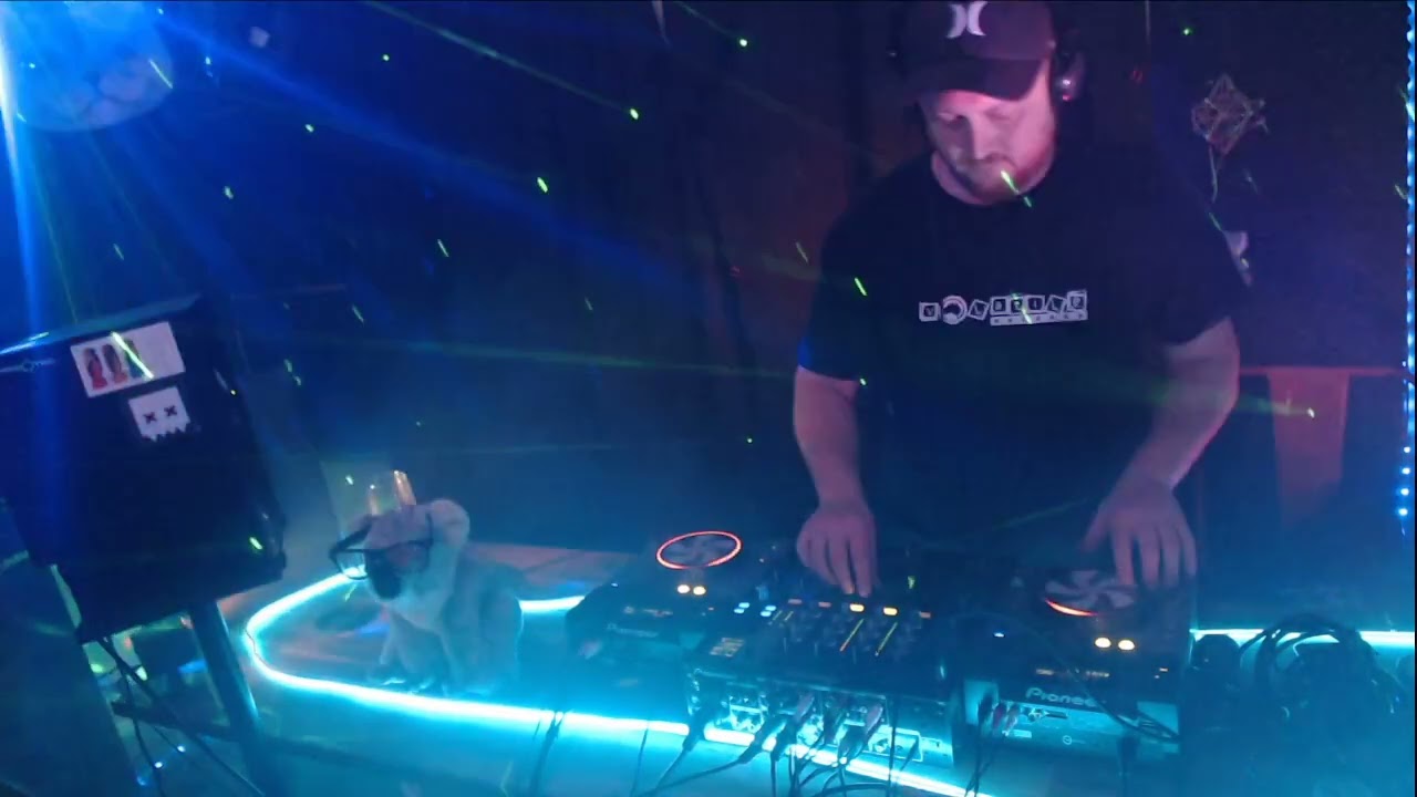 NARC TUNES!! Aussie NRG Mix (Twitch Stream)
