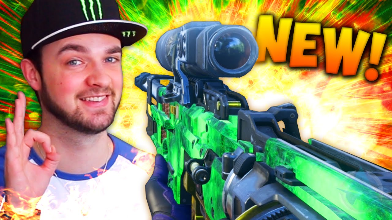 Black Ops 3 NEW SNIPER - BEST or WORST GUN?