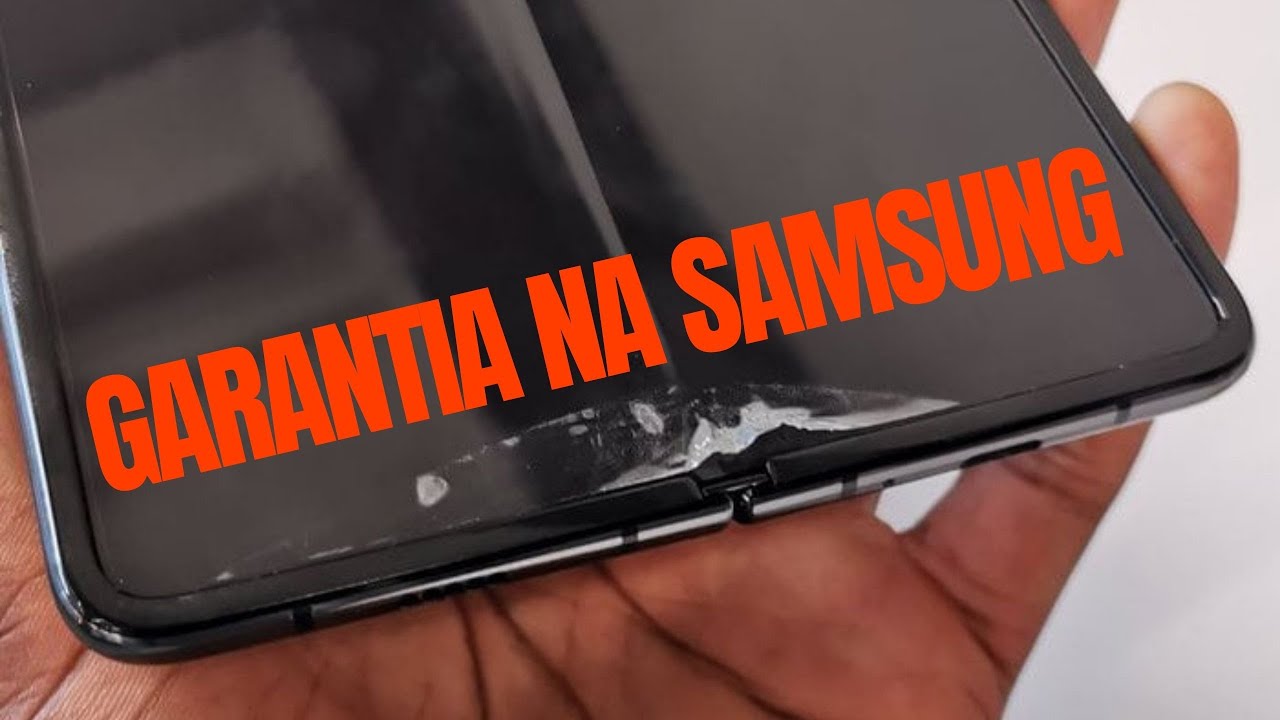 Como funciona a garantia na Samsung?