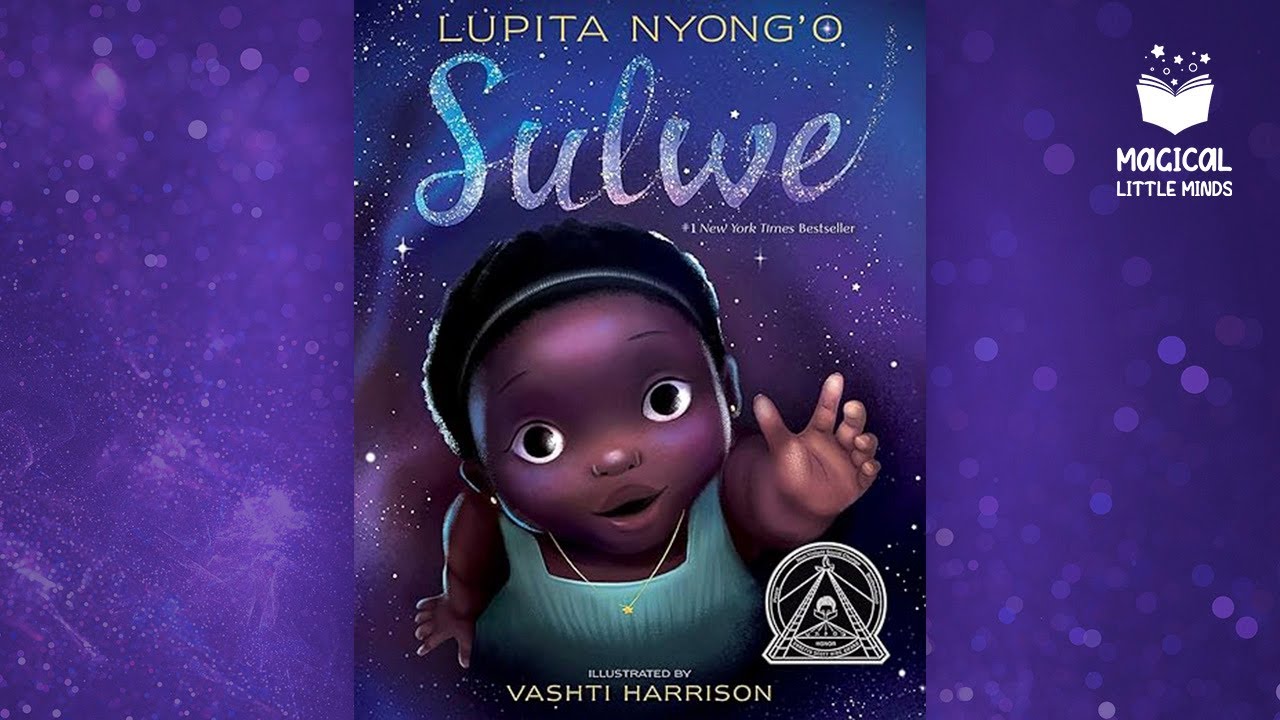 Sulwe by Lupita Nyong'o Kids Book Read Aloud Story 📚