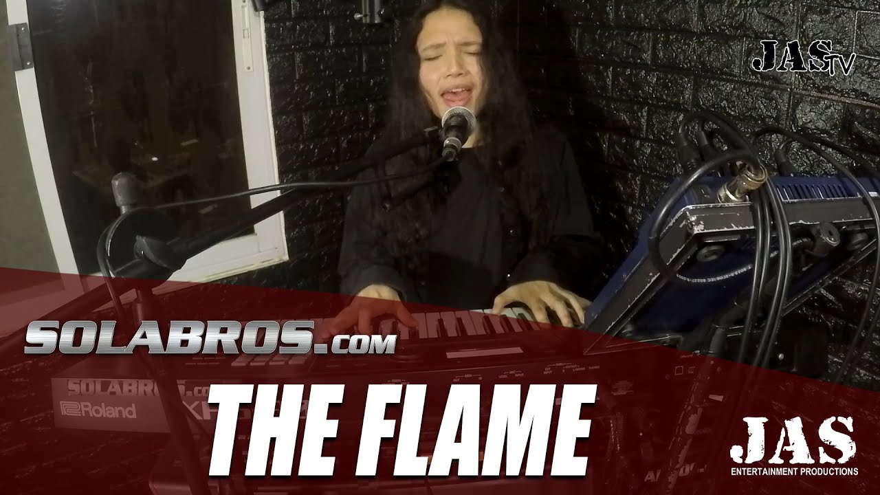 The Flame - Cheap Trick (Cover) - SOLABROS.com