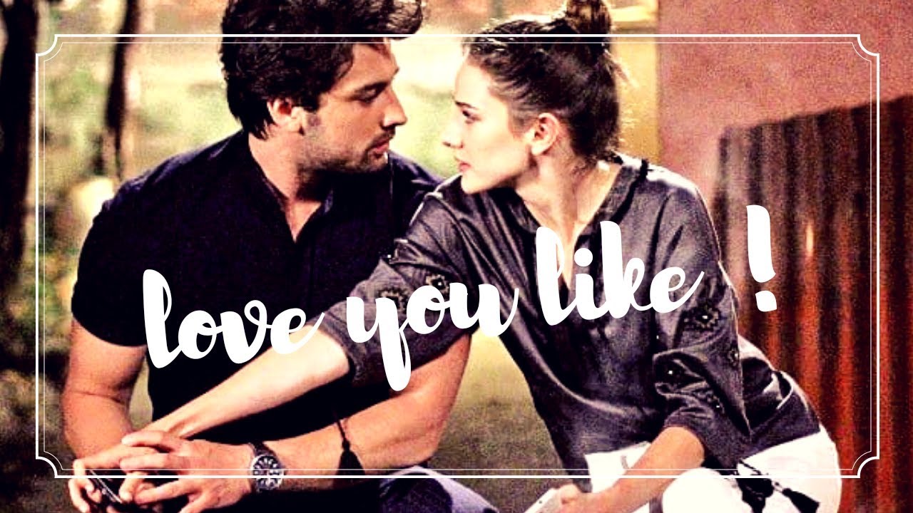Cenk ve Azra  #Azcen  -Love you like I always do
