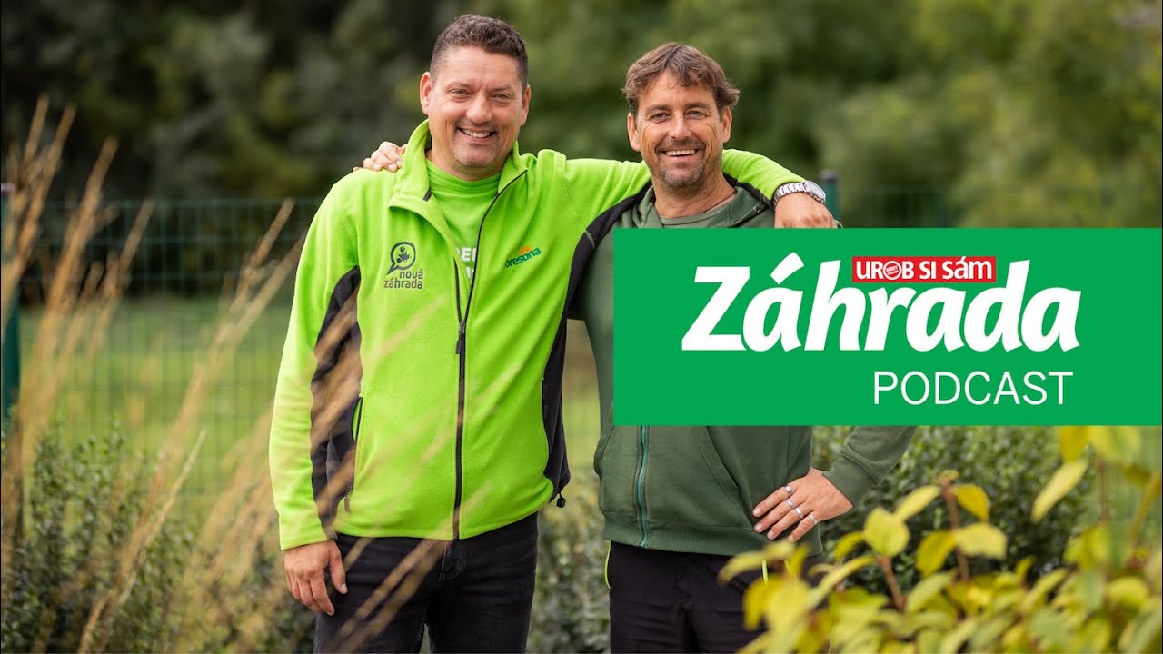 #45 | Koniec roka 2025 & japonské liečivé záhrady | s Martinom Čurdom a Františkom Laššákom
