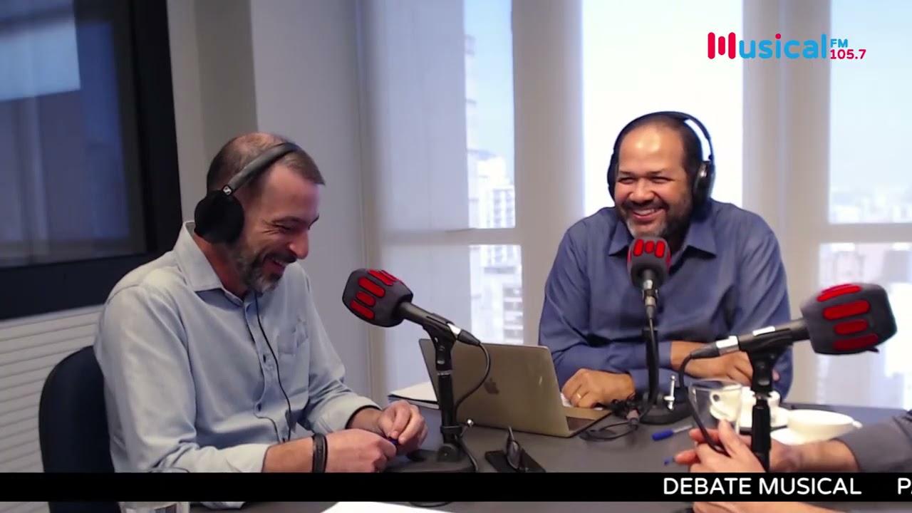 O CONFLITO RELIGIOSO ENTRE ISRAEL E PALESTINA   DEBATES DA MUSICAL COM PR  SEZAR CAVALCANTE