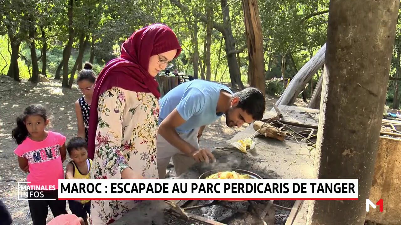 Maroc: escapade au parc Perdicaris de Tanger