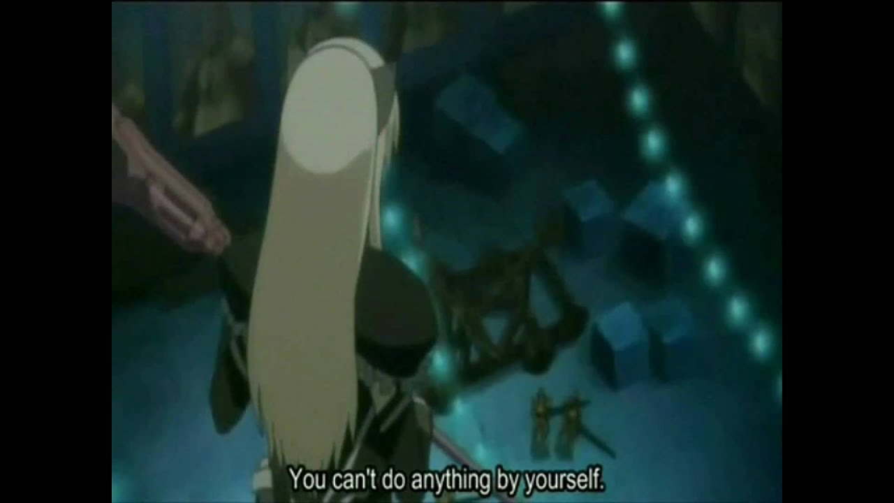 tower of druaga AMV... JILxFATINA