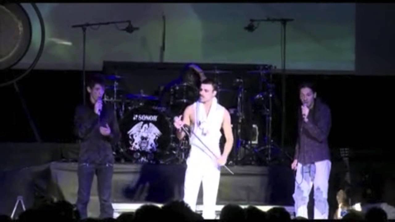 QUEEN (tribute Queen Mania)