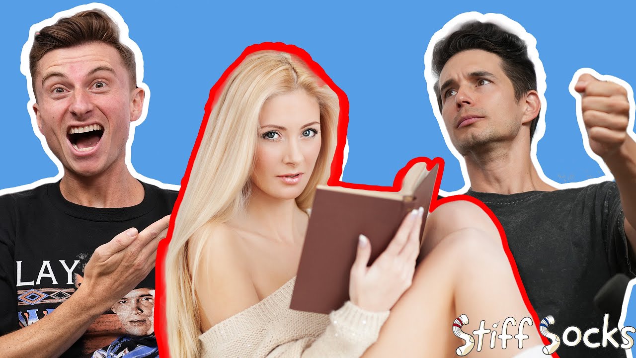 Don't Judge a Book by Its Cooter | Stiff Socks Podcast Ep. 188
