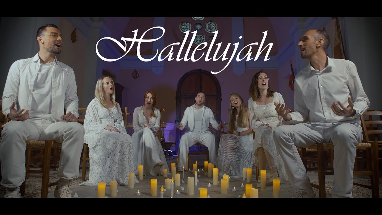 Hallelujah - Leonard Cohen (Acappella Cover by Le Grenier de la Chanson)