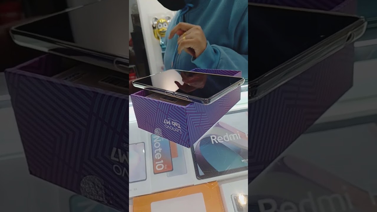 Lenovo Tab M7