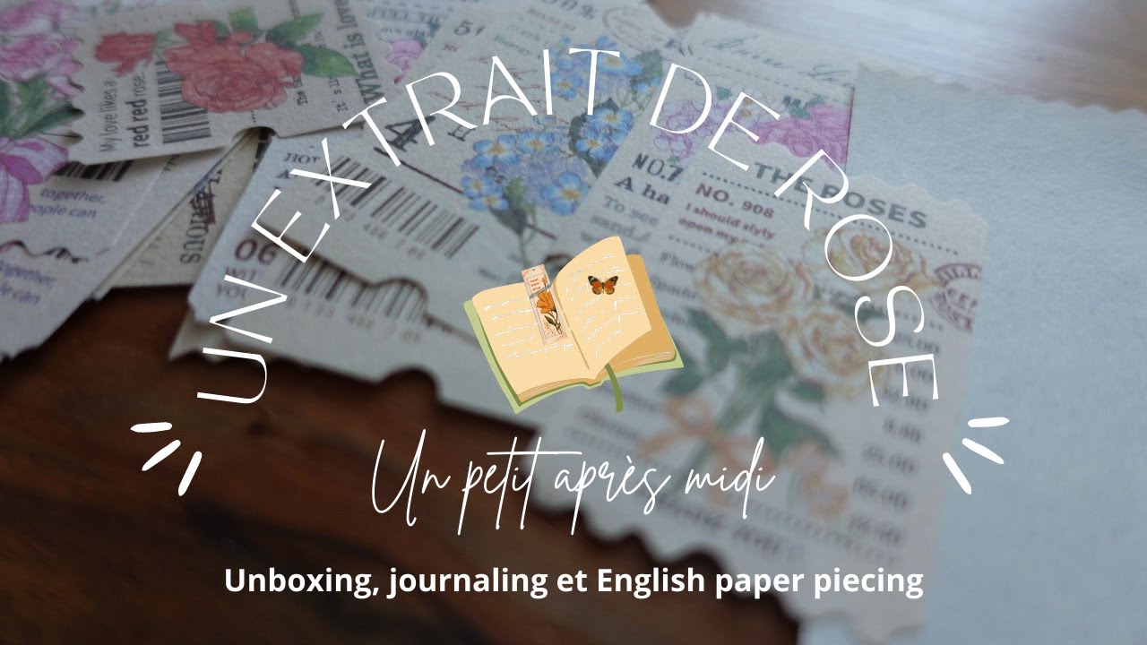 Un extrait de Rose un petit après midi