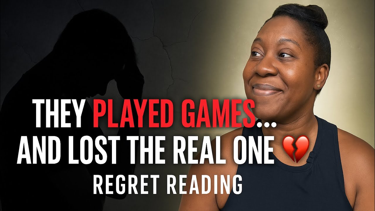 They Played Games: Now They Realized You Can’t Be Replaced