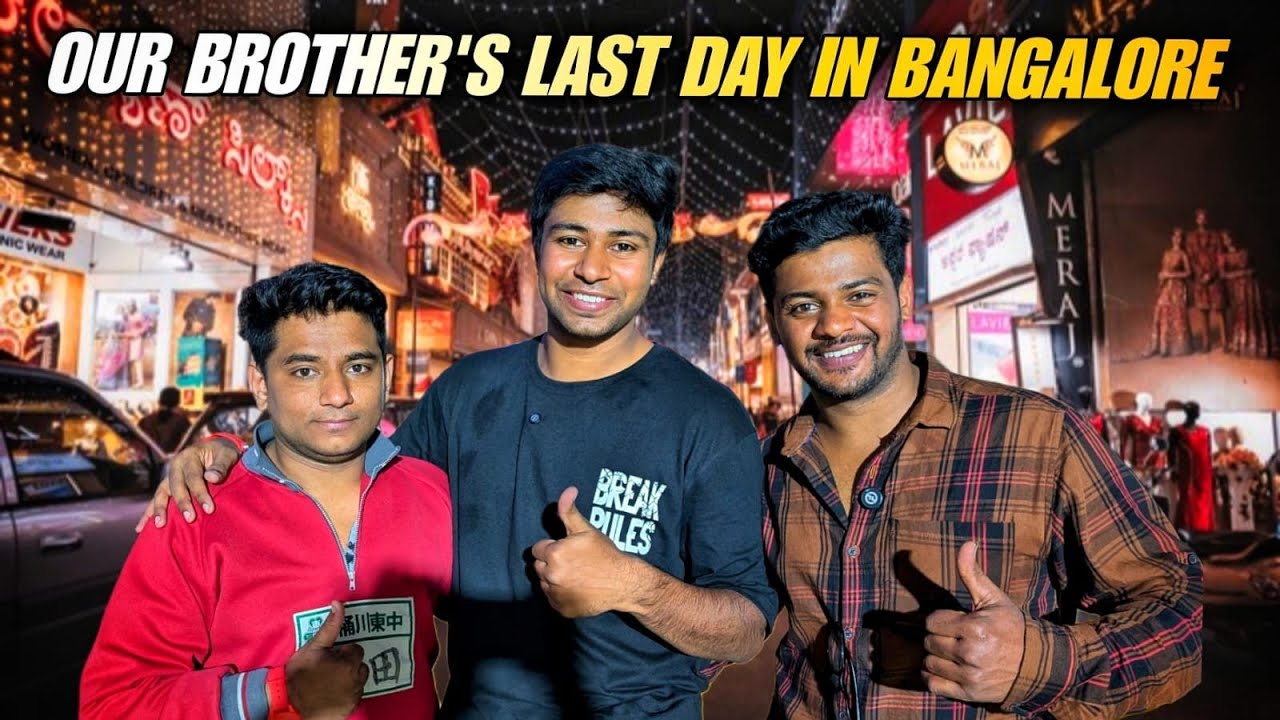 One Last Day, Unlimited Memories 😂