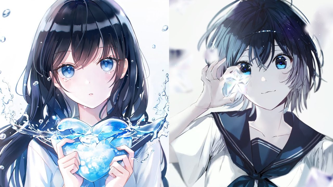 「Nightcore」→ Alone X The River (Switching Vocals) ♪