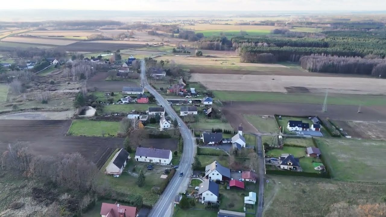 Stare Kolnie listopad 2025 4K
