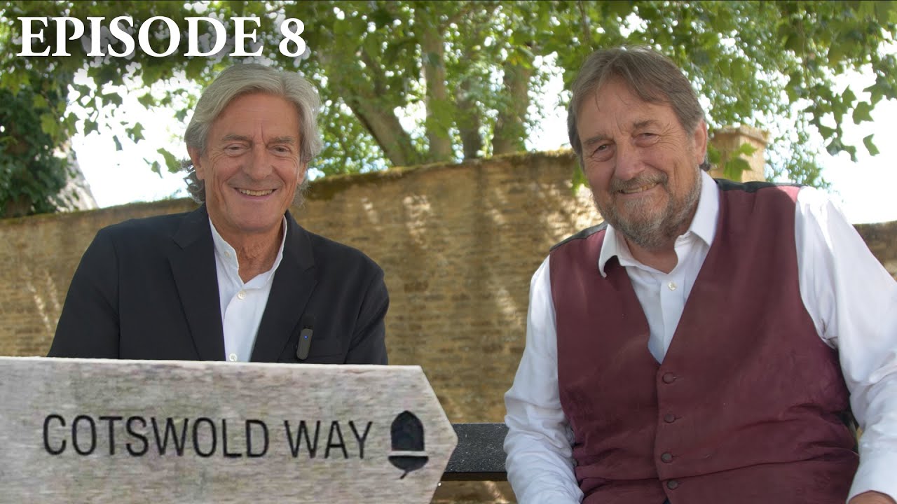 Walking the Cotswold Way Episode 8 | Robin's Sepsis Journey - Hillesley to Tormarton