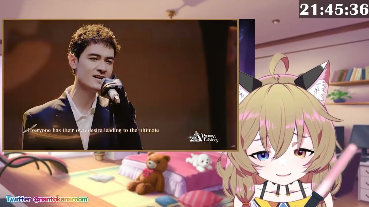 Kanaru Reacts to 【Regression】 Honkai Impact 3rd Concert