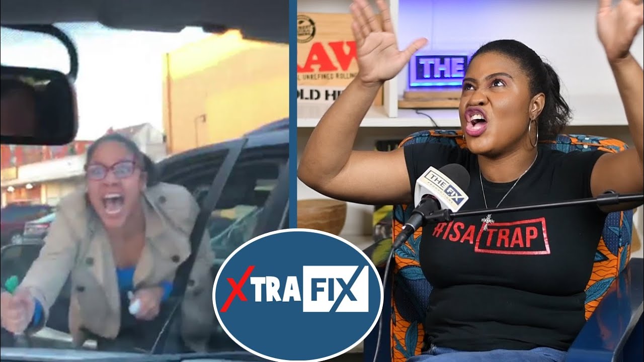 Ari's Mom Experiences Her Road Rage || Xtra Fix