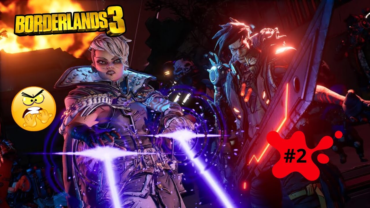 IN UN MARE DI GUAI | Borderlands 3 #2