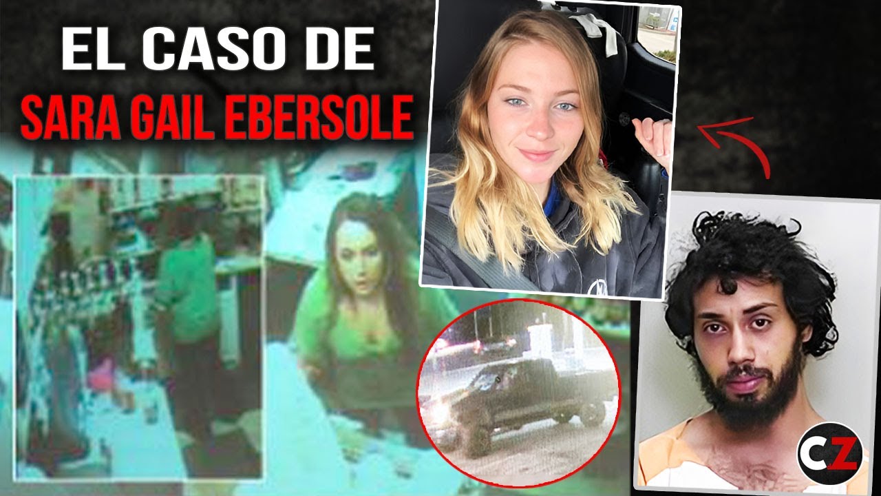 ADVERTENCIA: El Caso de Sara Ebersole. La llevó a una FIESTA DE LA MUERTE EN FLORIDA