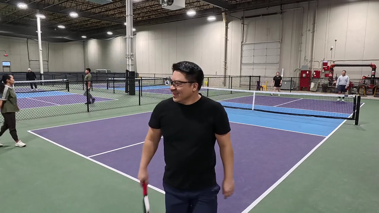 MN Recreational Pickleball Game 1