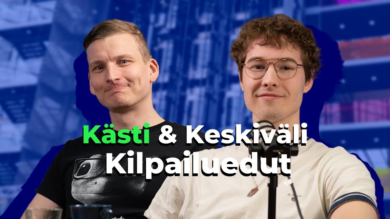 Kästi & Keskiväli | Sijoittajalle tärkein: Kilpailuedut